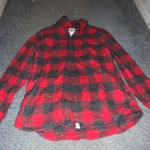Women’s flannel